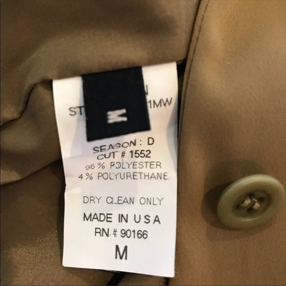WOMYN lined button blazer NWT - Picture 11 of 16